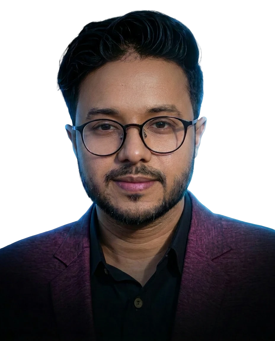 MD. Arif Sikder — Creative Director